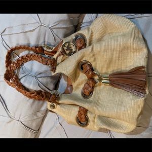 Like new Michael Kors summer purse